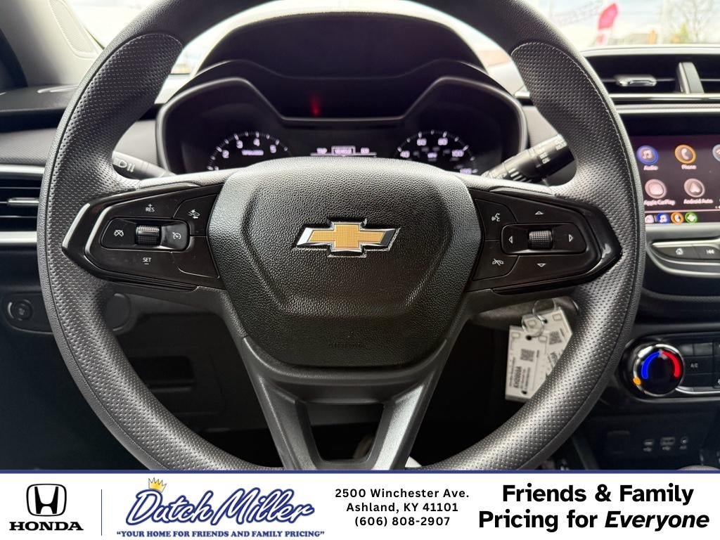 2021 Chevrolet TrailBlazer LS