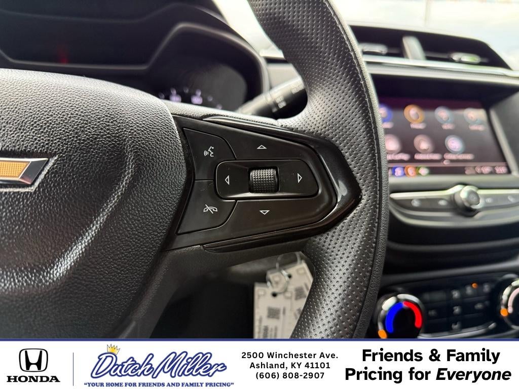 2021 Chevrolet TrailBlazer LS