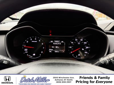 2021 Chevrolet TrailBlazer LS