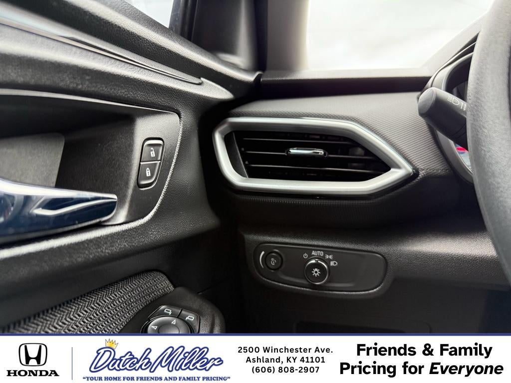 2021 Chevrolet TrailBlazer LS