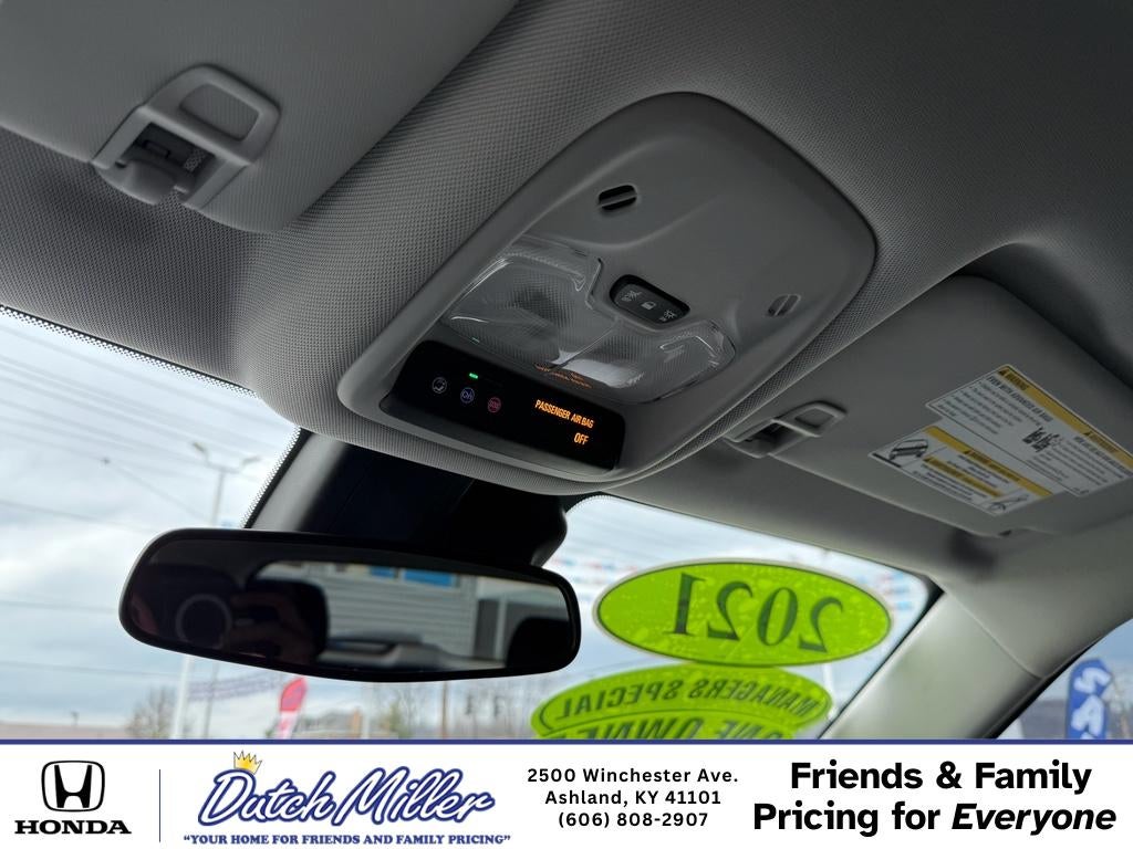 2021 Chevrolet TrailBlazer LS