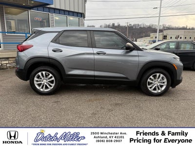 2021 Chevrolet TrailBlazer LS