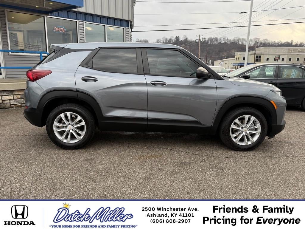 2021 Chevrolet TrailBlazer LS
