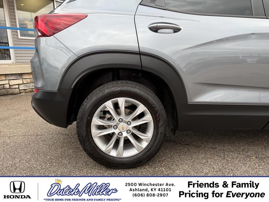 2021 Chevrolet TrailBlazer LS