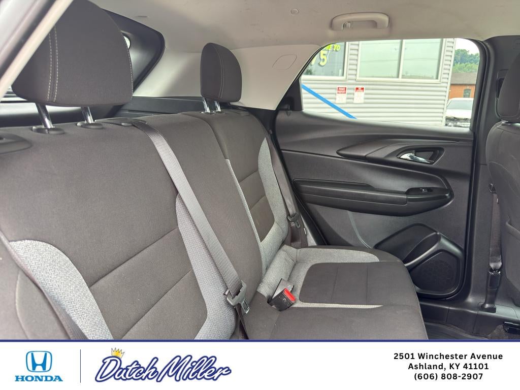 2023 Chevrolet TrailBlazer LT