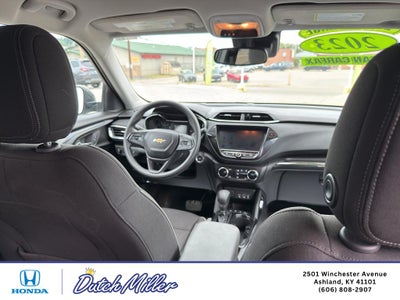 2023 Chevrolet TrailBlazer LT