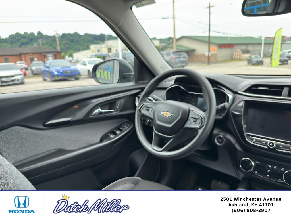 2023 Chevrolet TrailBlazer LT