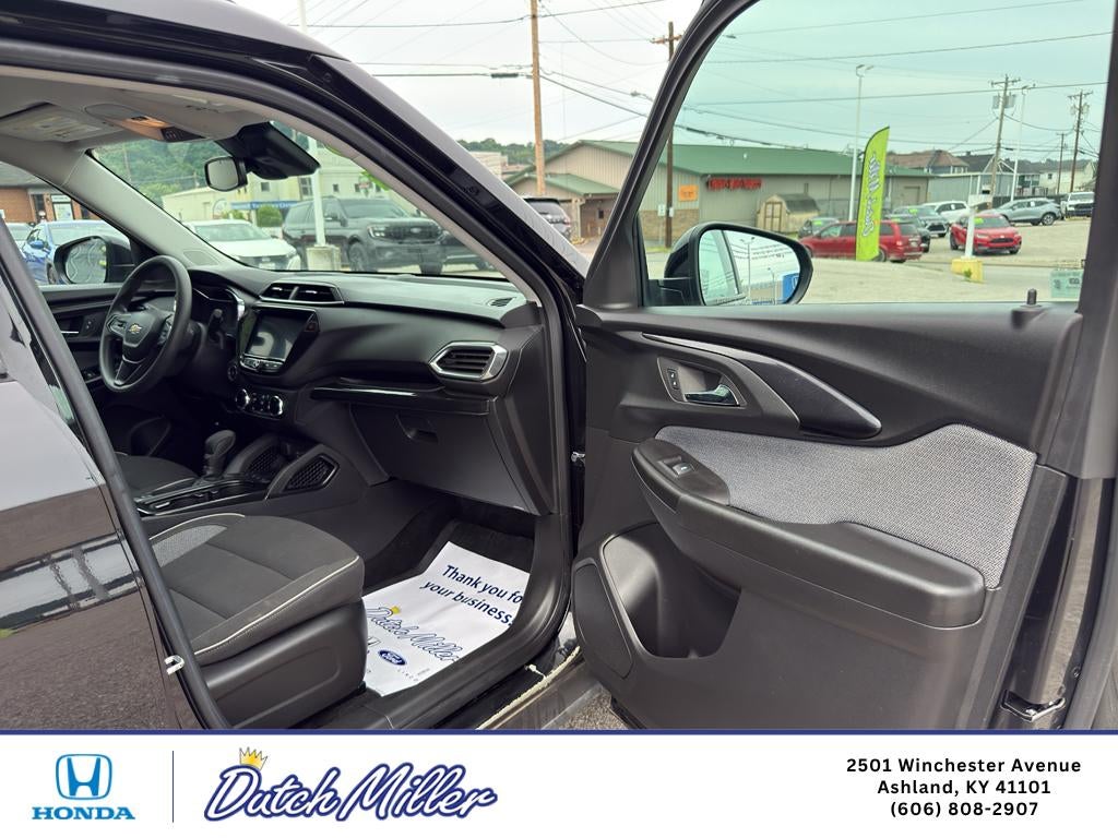 2023 Chevrolet TrailBlazer LT