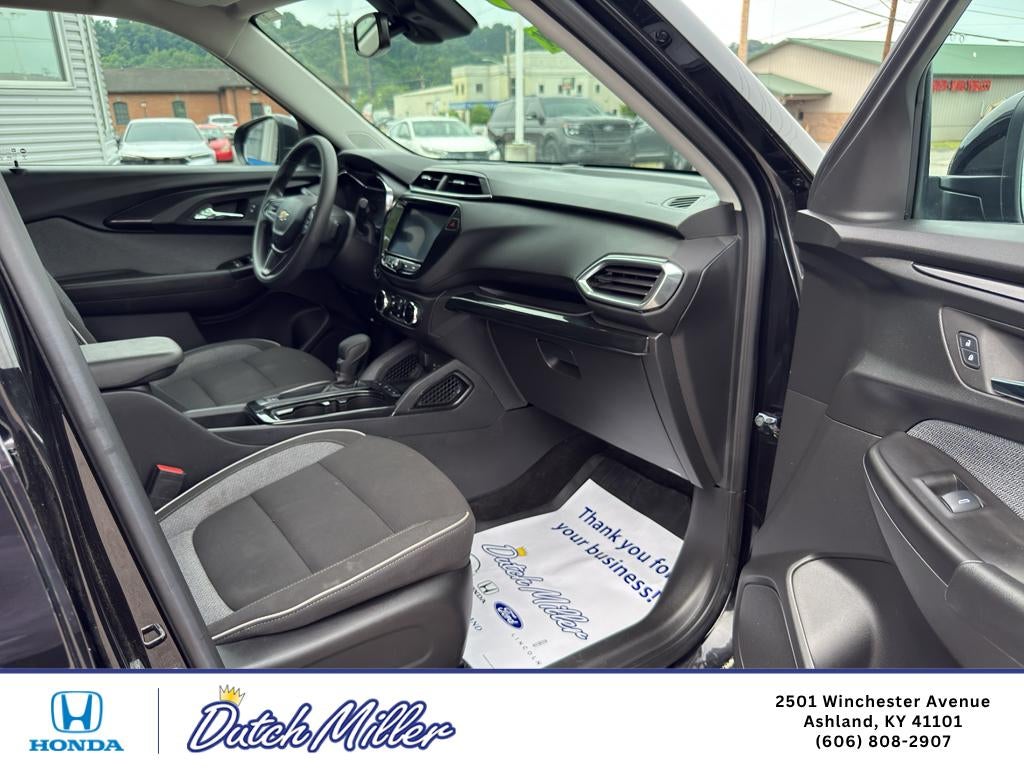 2023 Chevrolet TrailBlazer LT