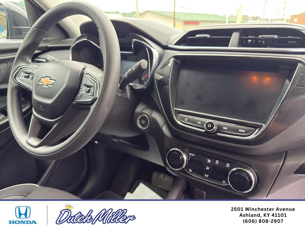 2023 Chevrolet TrailBlazer LT