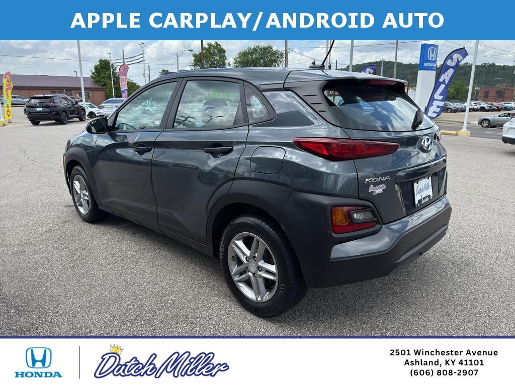 2020 Hyundai Kona SE