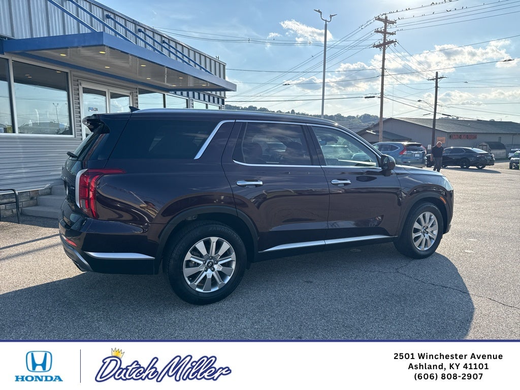 2024 Hyundai Palisade SEL 7P