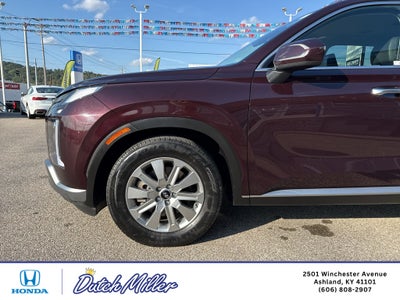 2024 Hyundai Palisade SEL 7P
