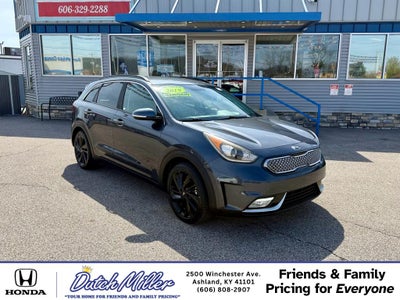 2019 Kia Niro S Touring