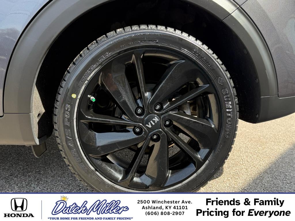 2019 Kia Niro S Touring