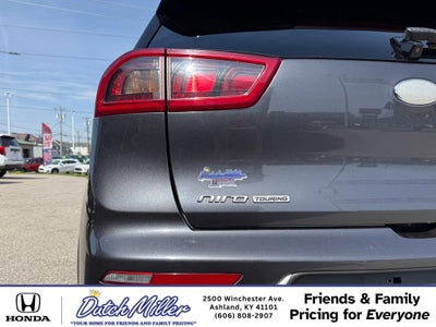 2019 Kia Niro S Touring