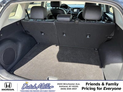 2019 Kia Niro S Touring