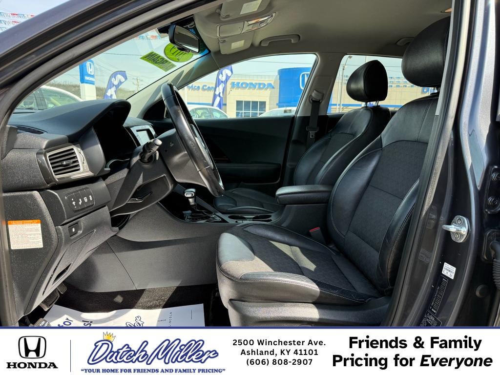 2019 Kia Niro S Touring