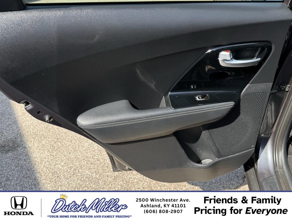 2019 Kia Niro S Touring