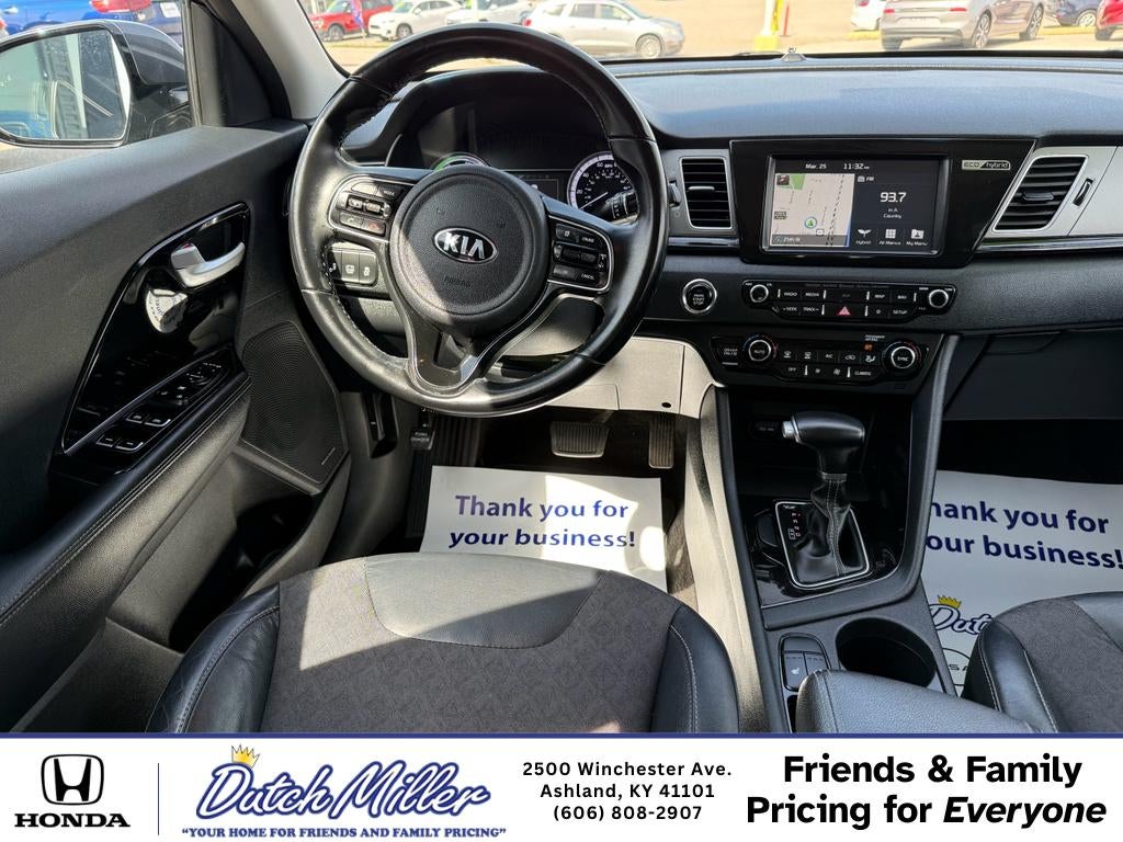 2019 Kia Niro S Touring