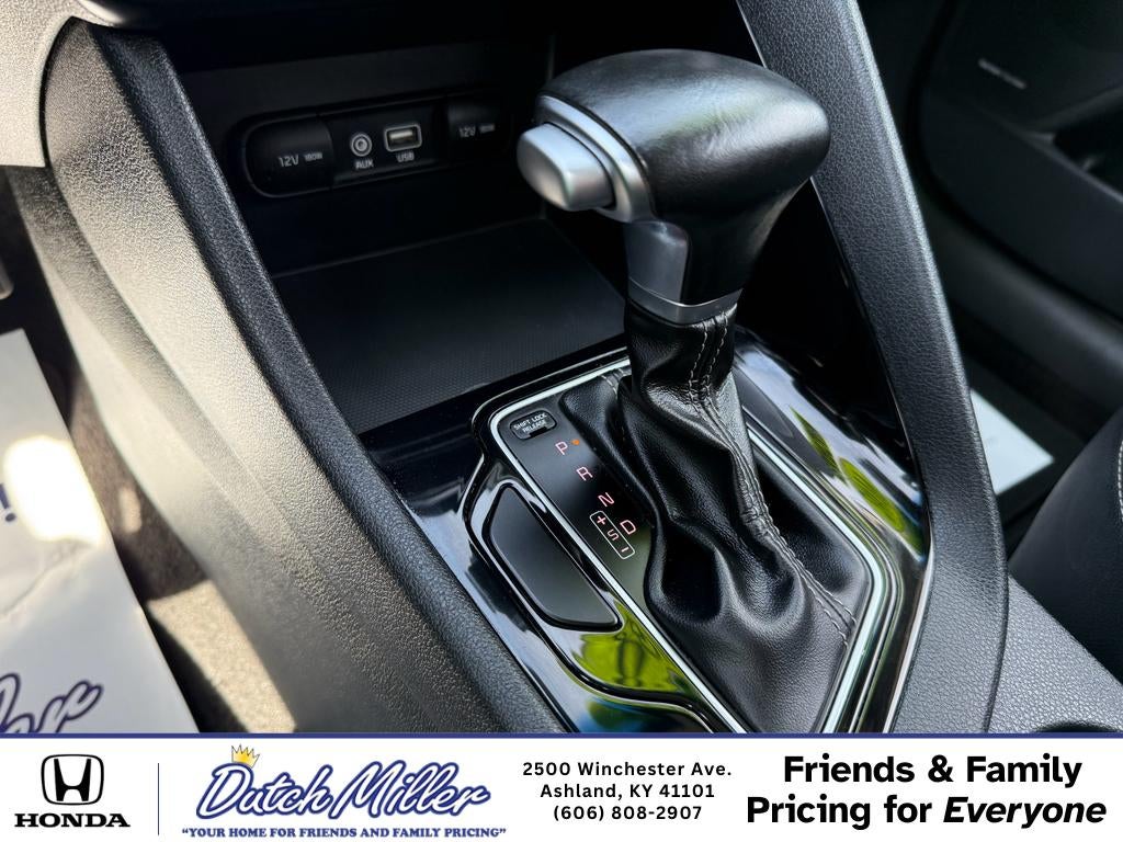 2019 Kia Niro S Touring