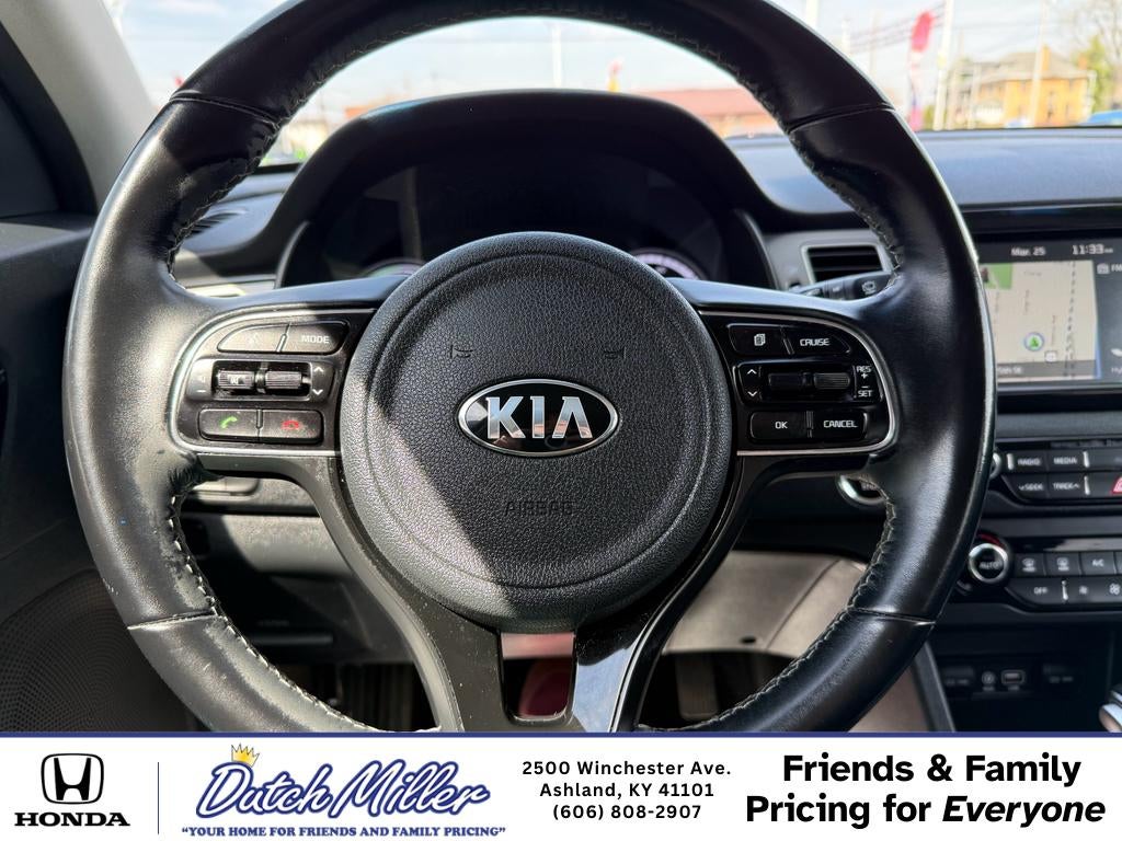 2019 Kia Niro S Touring
