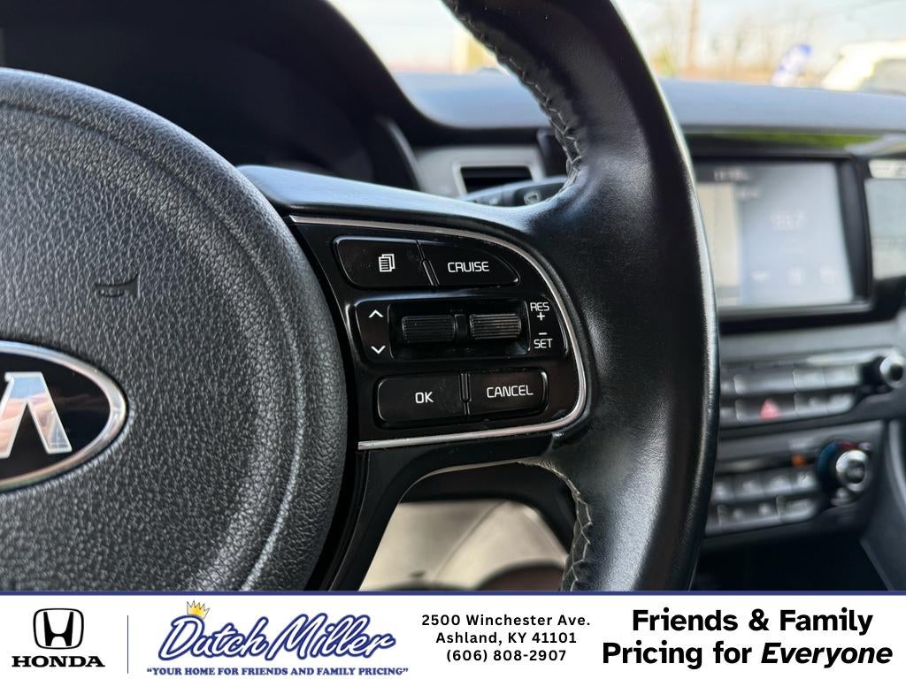 2019 Kia Niro S Touring