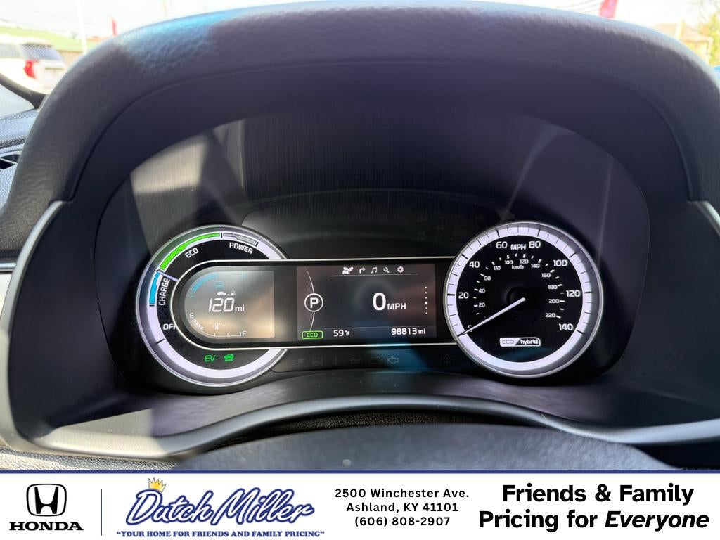 2019 Kia Niro S Touring