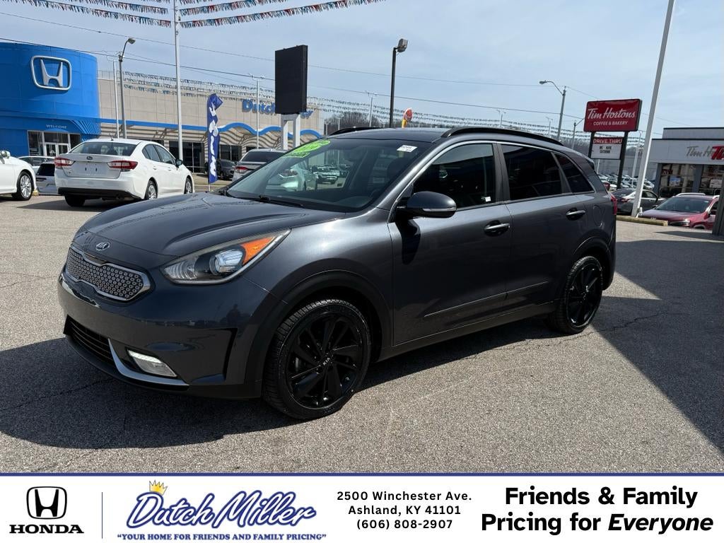 2019 Kia Niro S Touring