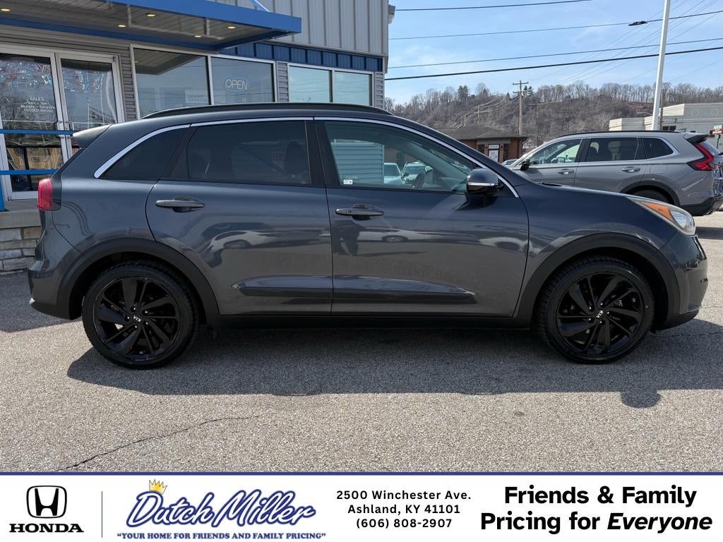2019 Kia Niro S Touring