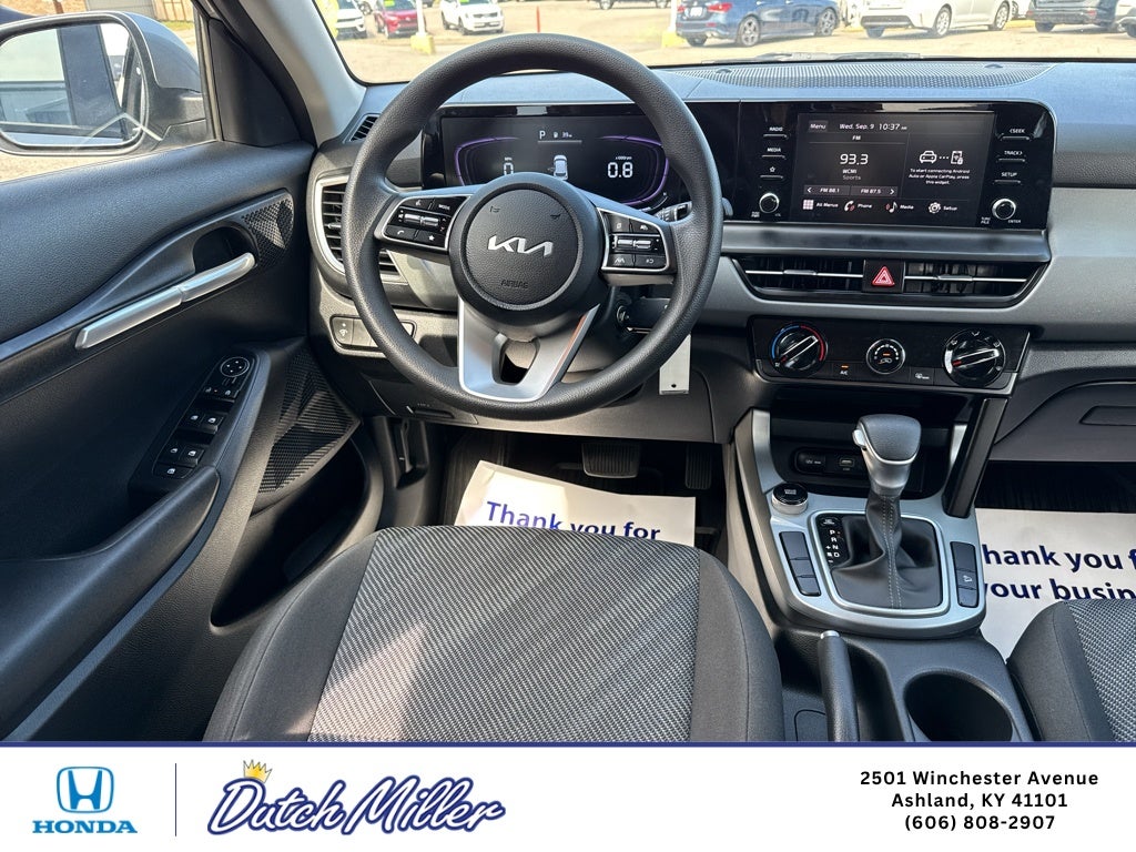 2026 Kia Seltos LX