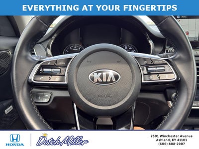 2021 Kia Seltos SX