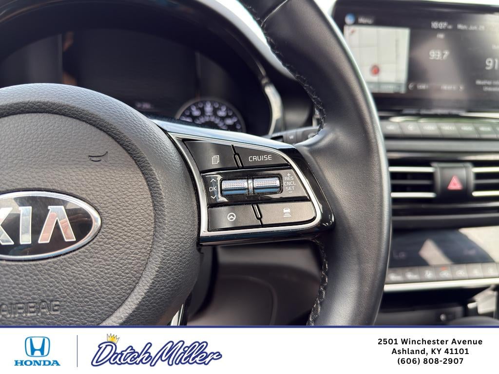 2021 Kia Seltos SX