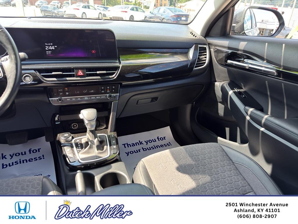 2024 Kia Seltos S