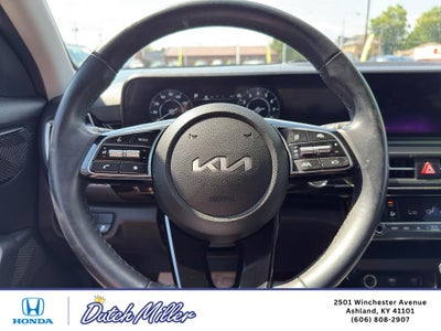 2024 Kia Seltos S