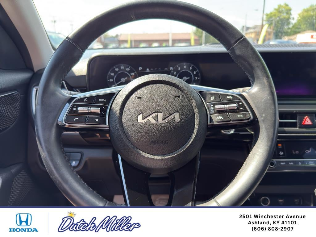 2024 Kia Seltos S