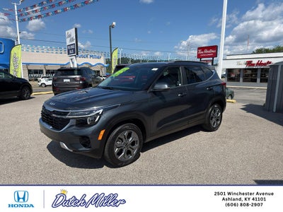 2024 Kia Seltos S
