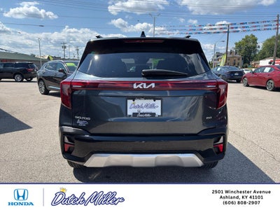 2024 Kia Seltos S