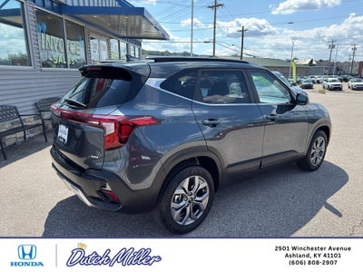 2024 Kia Seltos S