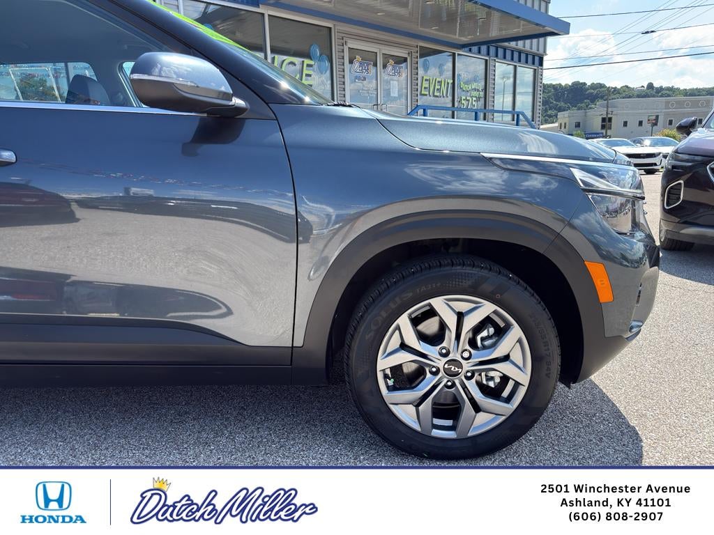 2024 Kia Seltos S