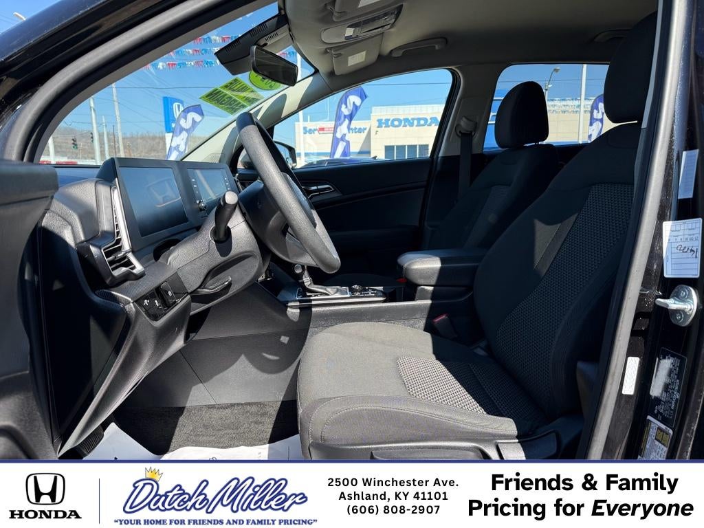 2024 Kia Sportage LX