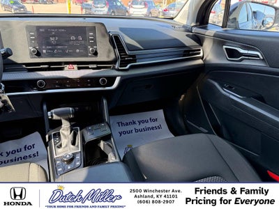 2024 Kia Sportage LX