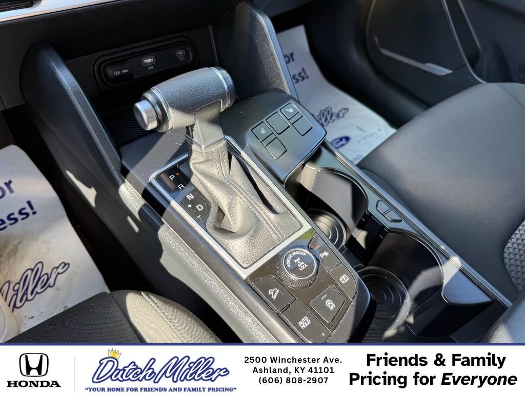 2024 Kia Sportage LX