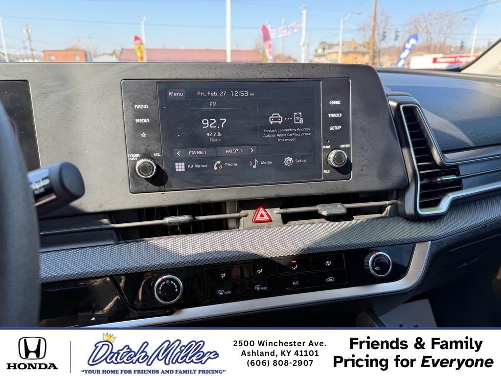 2024 Kia Sportage LX