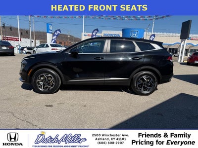 2024 Kia Sportage LX