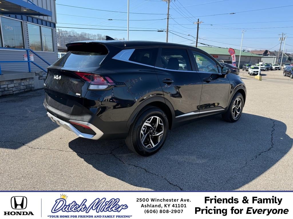 2024 Kia Sportage LX