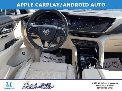 2023 Buick Envision Avenir