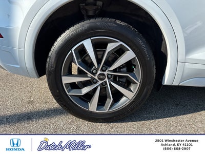 2024 Audi Q5 S line Premium Plus