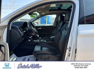 2024 Audi Q5 S line Premium Plus