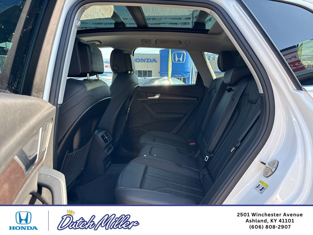 2024 Audi Q5 S line Premium Plus